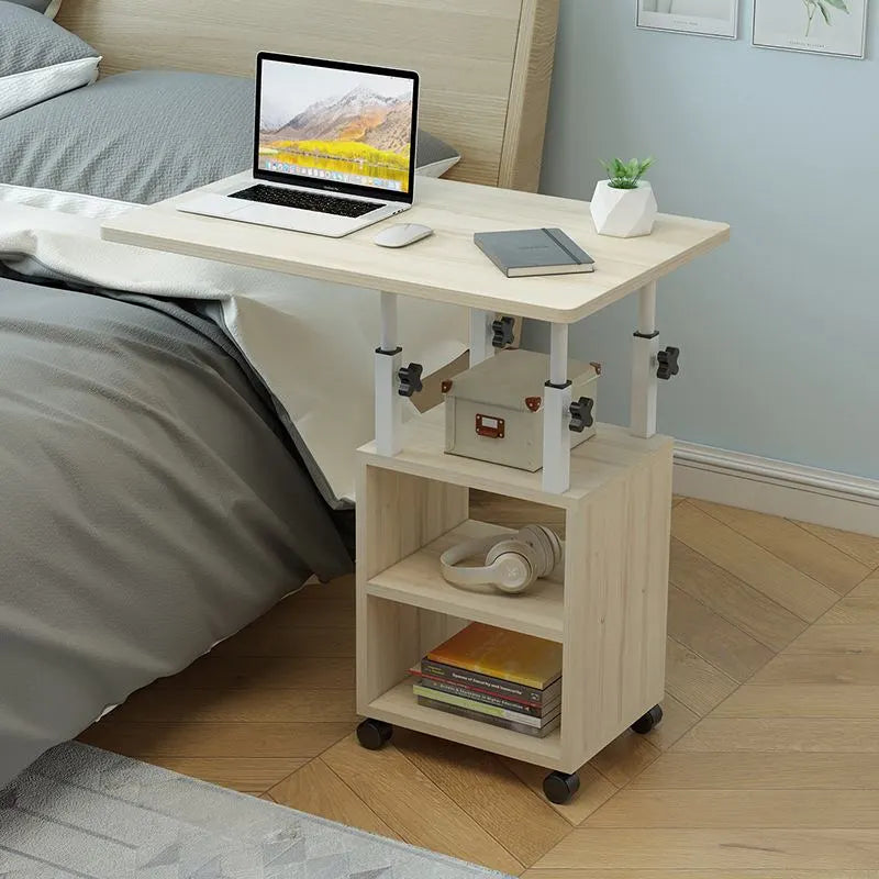 Mordern Bedside Table Computer