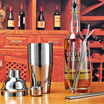 Cocktail Shaker Bar Tools