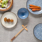 7pcs/set Japan style Ceramic Dinner Set