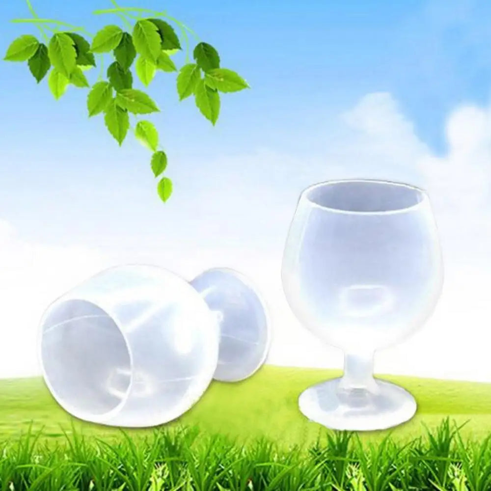 Portable Silicone Wine Cup