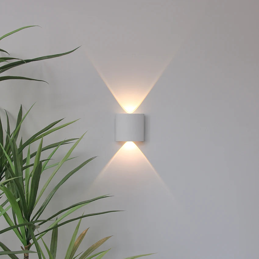 LED Waterproof Wall Lamp