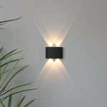 LED Waterproof Wall Lamp