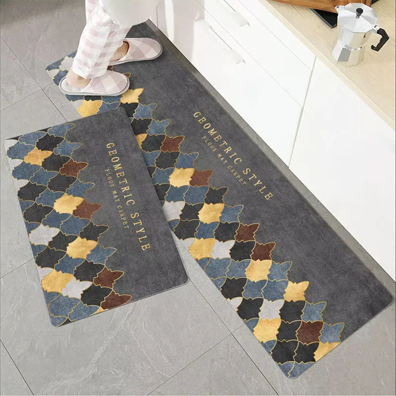 Modern Home Mat