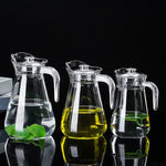 Acrylic Transparent Pitcher