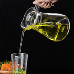 Acrylic Transparent Pitcher