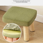 Hallway Pouf Footstool