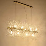 Crystal Dandelion Chandelier