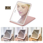 Hollywood Style LED Vanity Makeup Mirror with Light Bulb