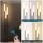 LED Shelf Floor Lamp