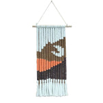 Creative Hand Woven Bohemian Tapestry Boho Wall Hanging