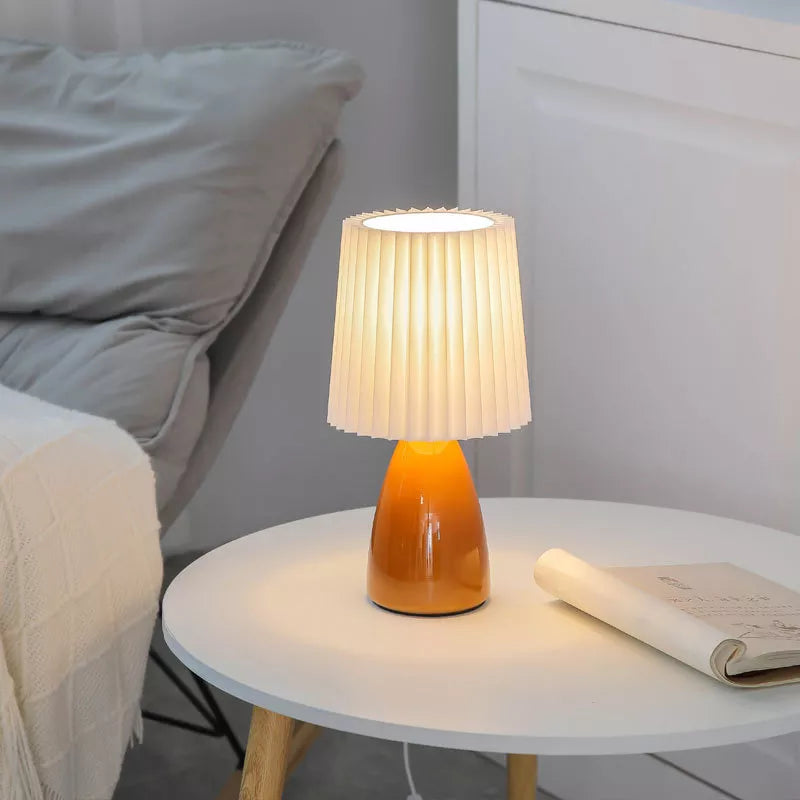 Retro Bedroom Night Lamp