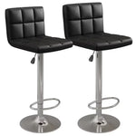 Adjustable Swivel Barstool