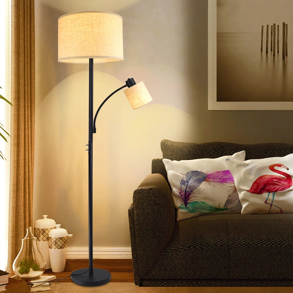 Modern Adjustable Floor Lamp