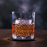 Old Fashioned Whiskey Glass