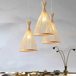 Bamboo Pendant Lamp