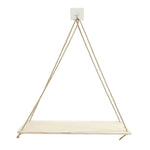 Premium Wood Swing Floating Shelves