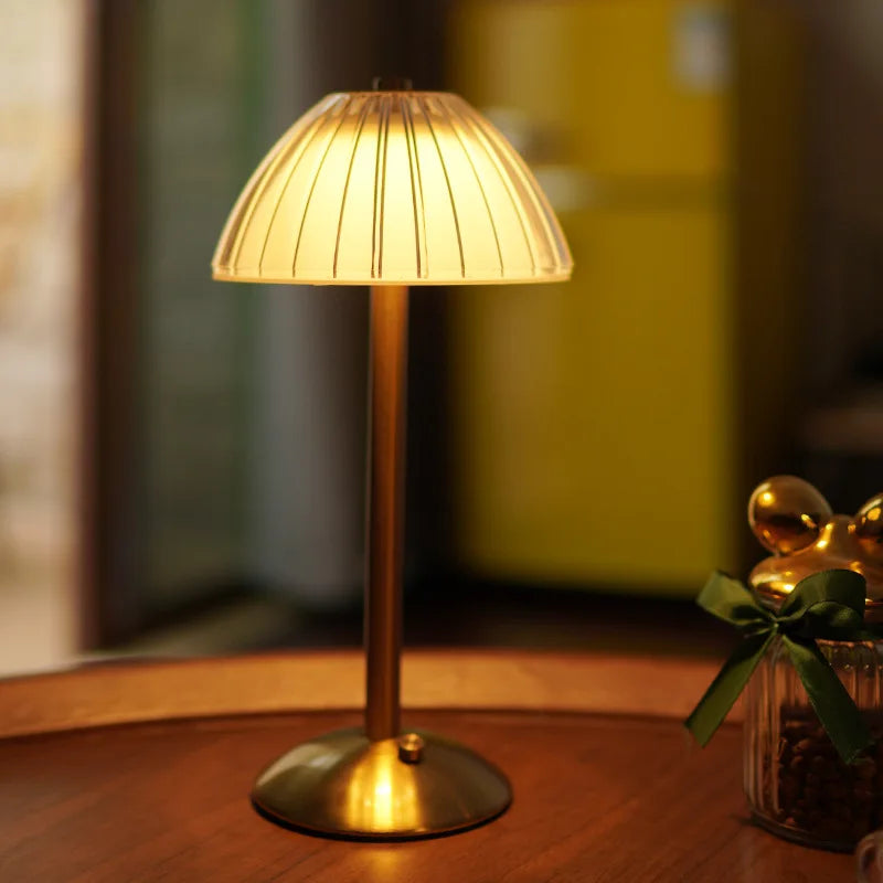 Retro Bar Table Lamp