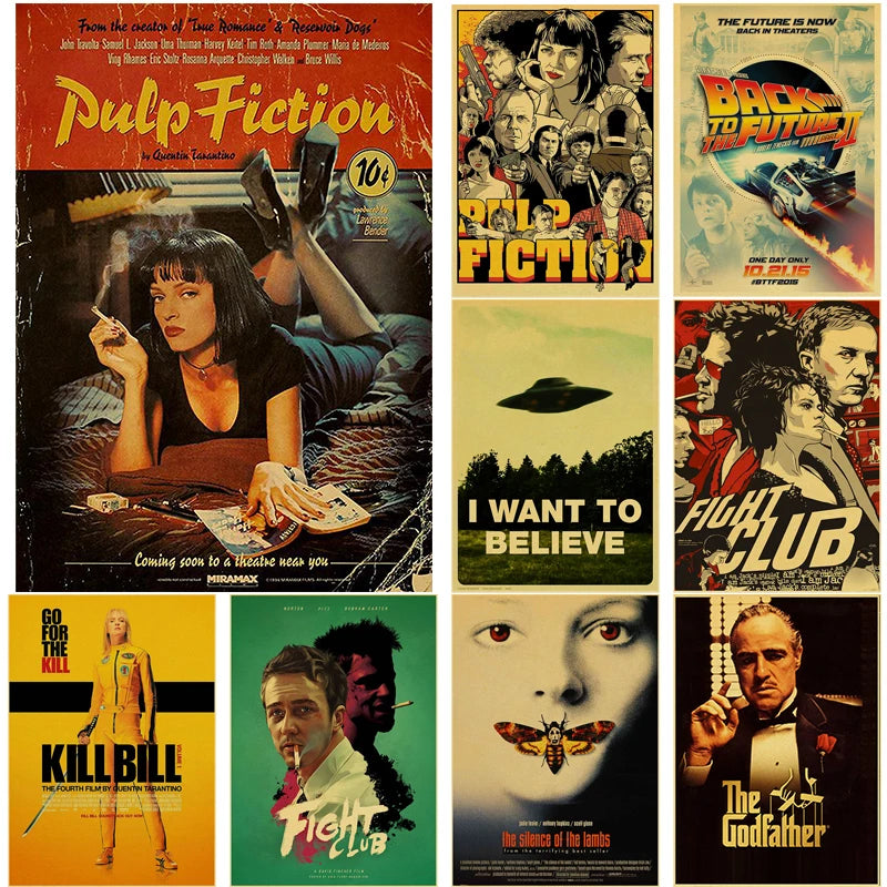 Classic Movie Posters