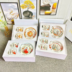 Tarot Star Theme Dinner Set