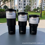 Double-Layer Stainless Steel Insulated Tumbler